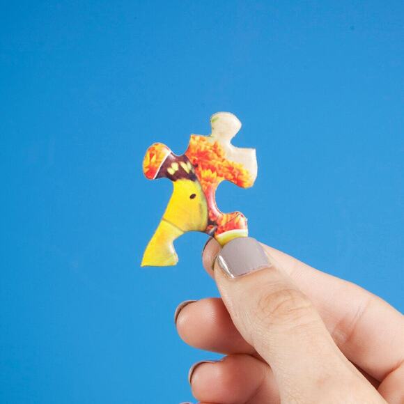 Bits and Pieces - 4-In-1 Multi-Pack 300 Piece Jigsaw Puzzles for Adults - Each M - Picture 3 of 5